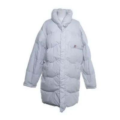 Winter coat (White, Gray) from Elho