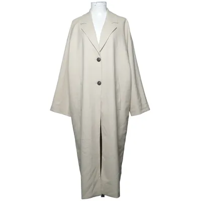 Manteau (Beige) de XLNT by KappAhl Élasthane, Polyester, Viscose