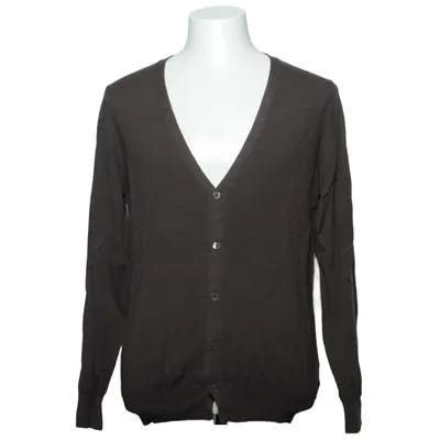 Cardigan (Marron) de Von Braun Laine de mouton