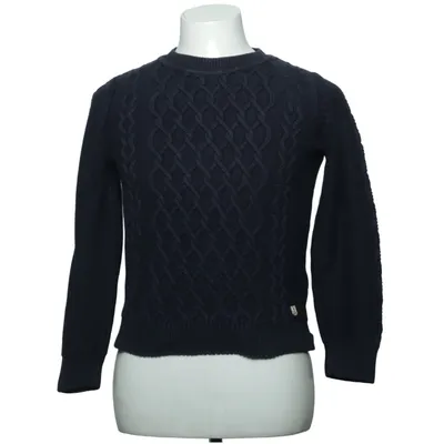Trui (Blauw) van Armor Lux Katoen