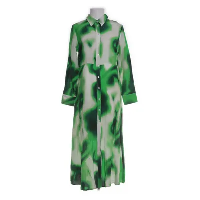Skjortklänning (Grön, Flerfärgad) från Selected Femme Viskos