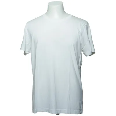 T-shirt (Vit) från CDLP Bomull, Lyocell