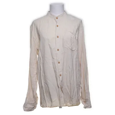 Bluse (Beige) fra Homebound