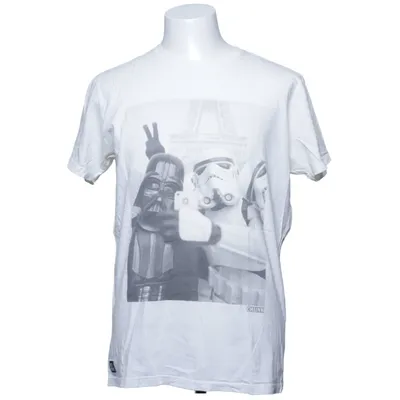 T-shirt (White) from Chunk Clothing CO Cotton
