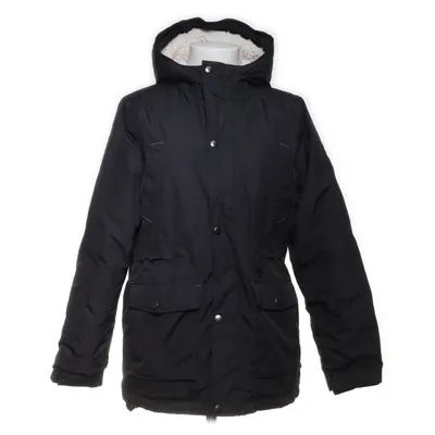 Dunjacka (Svart) från Lands' End Akryl, Dun, Fjädrar, Polyamid, Polyester