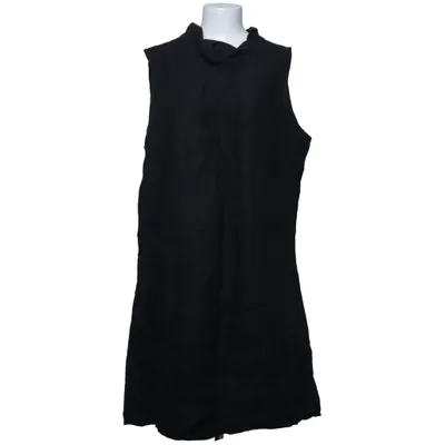 Tunic (Black) from Lungo L'arno Linen