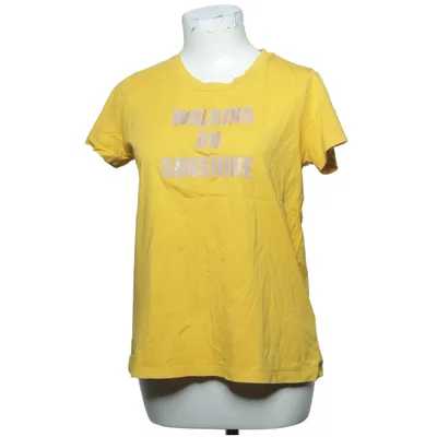 T-shirt (Geel) van Kaffe