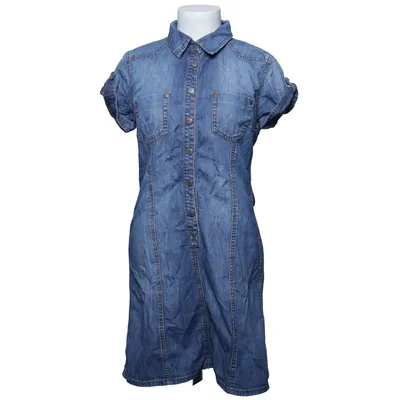 Denim dress (Lesley Ddr) from Peak Performance Cotton
