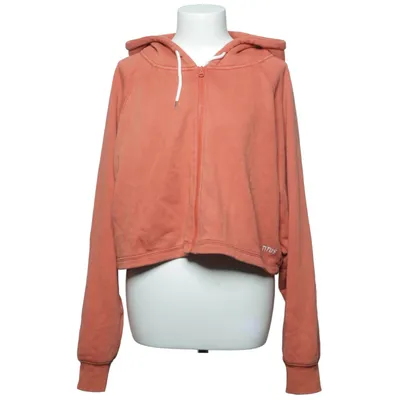 Hoodie (Orange) from Titus Cotton, Polyester