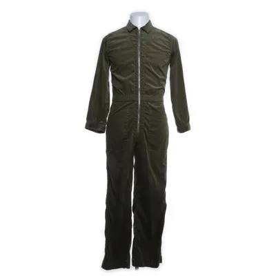 Overall (Grön) från Bellerose Bomull, Elastan, Polyester