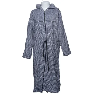 Kapuzenkleid (Schwarz, Weiß) von Ulla Popken Baumwolle