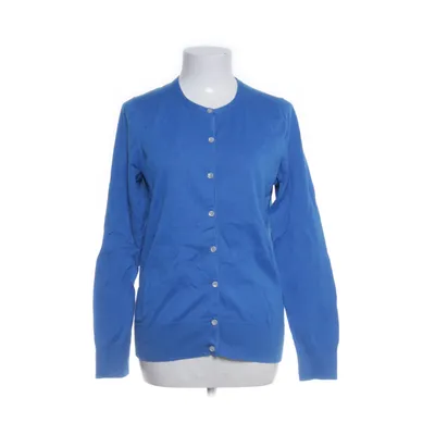 Cardigan (Blauw) van Lands' End