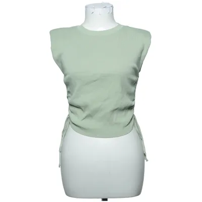 Top (Green) from Dilvin Knit Polyamide, Viscose