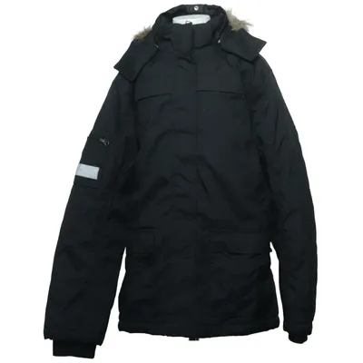 Parkas (Svart) från Out Wear by Lindex Polyamid, Polyester