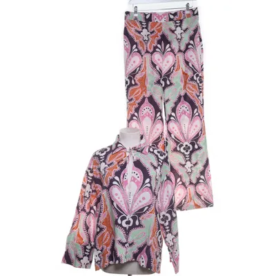 Ensemble (Multicolore) de Zara Lin, Coton