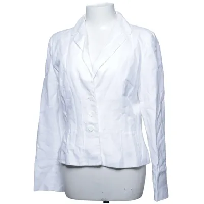 Blazer (Blanc) de 123 Lin, Polyester