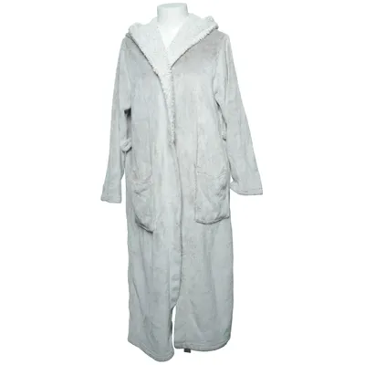 Bathrobe (Gray) from Loving Loungewear Polyester
