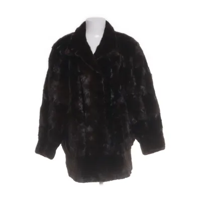 Pälsjacka (Brun) från Pani Pals