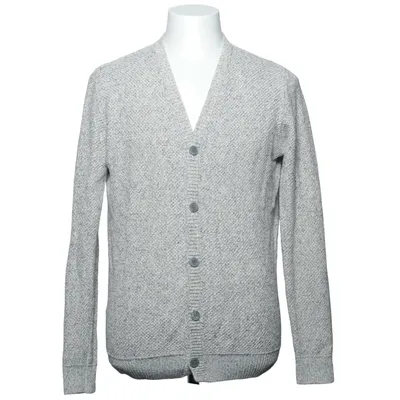 Cardigan (Gray) from Mango Man