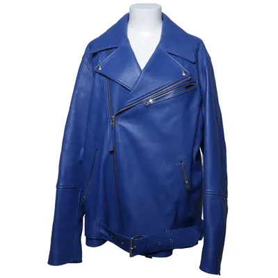 Bikerjacka (The Leather Biker Jacket) från GANT Skinn