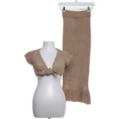 Set (Beige) från Missguided Bomull, Polyester