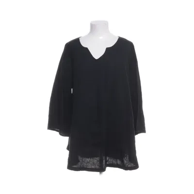Tunic (Black) from Ralston Linen
