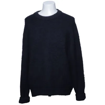 Sweater (Gray) from Vailent Acrylic, Polyamide, Polyester, Wool