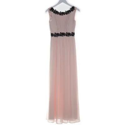 Robe de soirée (Rose, Noir) de Jake*s