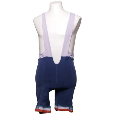 Fietsbroekje (Blauw, Grijs, Wit) van Maloja