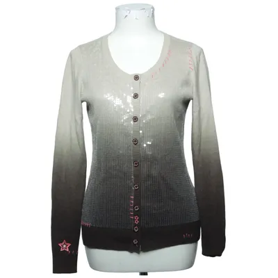 Cardigan (Lady Emily Peel) de Sportalm Cachemire, Polyamide, Viscose, Laine