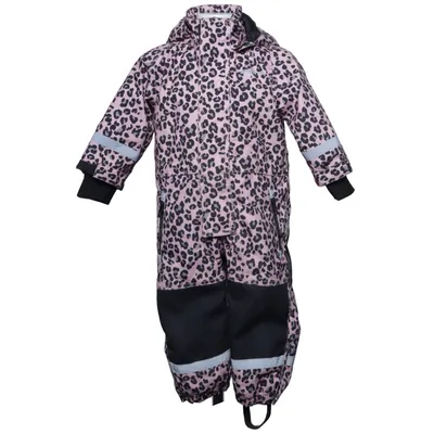 Overall (Rosa, Svart, Grå) från Snowtex Polyester