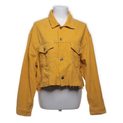 Jeansjacka (Gul) från Karve Bomull