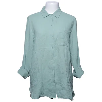 Chemise (Vert) de Anne Klein Coton
