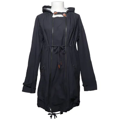 Parka (Black) from Mamalicious Cotton, Polyester