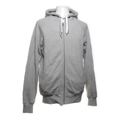 Hoodie (Gray) from Earth Positive Organic cotton
