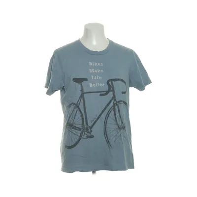 T-shirt (Blue) from DeFry 01