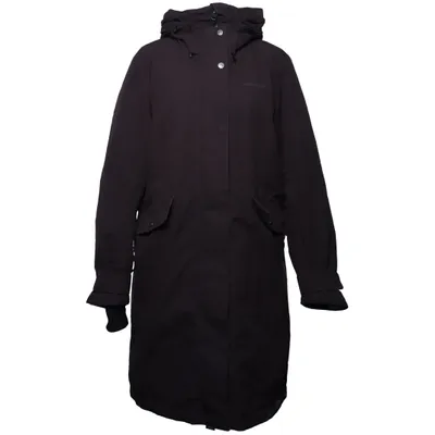 Parka (Braun) von Didriksons Polyamid, Polyester