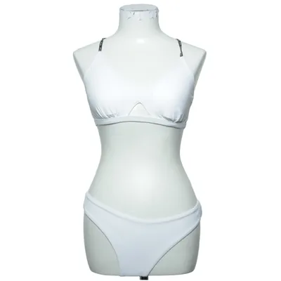 Bikini (Wit) van Fila Elastaan, Polyamide