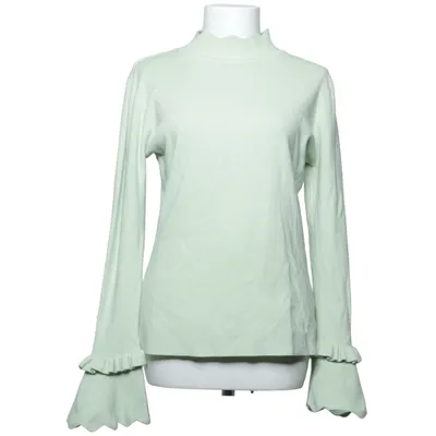 Top (Green) from Ambika Elastane, Polyamide, Viscose