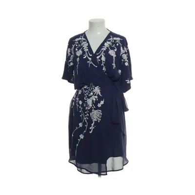 Omlottklänning (Lila) från ASOS