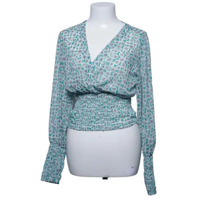 Blouse (Groen, Wit) van Salsa Polyester