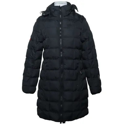 Vinterkappa (Svart) från Geographical Norway Polyamid, Polyester