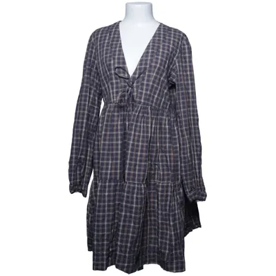Robe (Bleu, Marron) de Gossip Coton