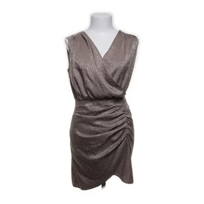Kjole (Beige) fra ASOS Elastan, Polyester