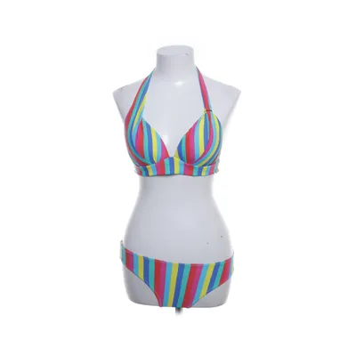 Bikini (Blå, Flerfärgad) från Ocena Sun10 Elastan, Nylon