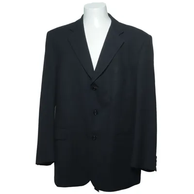 Blazer (Gray) from Kensington Linen, Polyamide, Polyester, Viscose