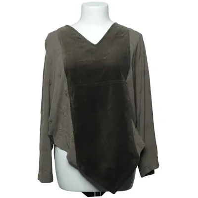 Haut (Vert) de Ralston Design Polyamide, Tencel