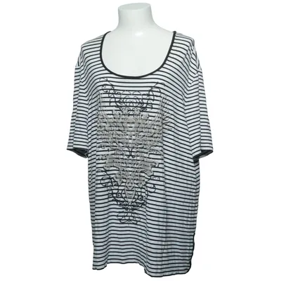 T-shirt (Vit, Svart) från Samoon by Gerry Weber