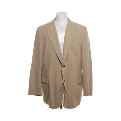 Kavaj (Beige) från Oscar Jacobson Bomull, Linne