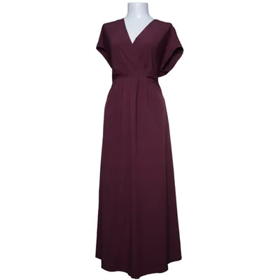 Robe portefeuille (Violet) de Halara